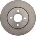 thumbnail image 4 of Centric Parts Disc Brake Rotor P/N:121.63015 Fits select: 1983-1986 CHRYSLER LEBARON, 1983-1987 PLYMOUTH RELIANT, 4 of 5
