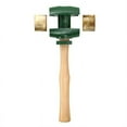 thumbnail image 2 of Garland 11-364 Rawhide Face Mallet - 4 Lb With Wood Handle, 2 of 2