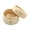 Beige, variant on LKWLPD 4 Inch Dumpling Steamer Basket Mini Bamboo Dim Sum Dumpling Steamer Basket for Dessert Party Favors Wedding Birthday Home Decorations Supplies ,Beige