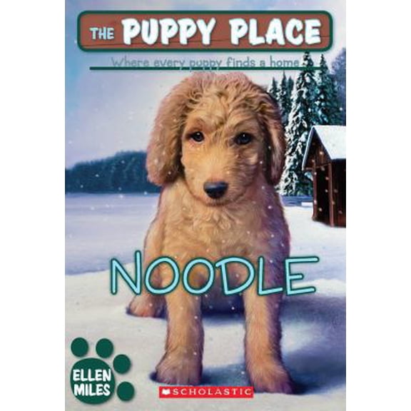 Pre-Owned Noodle (The Puppy Place #11) (Paperback) 0545034574 9780545034579