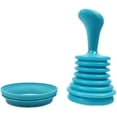 thumbnail image 4 of Sink Plunr Mini Home Plunr For All Drain Types Kit S Hand Held Pump For Sinks Bath And Er Ful Drain Plunr Toilet Plun, 4 of 5