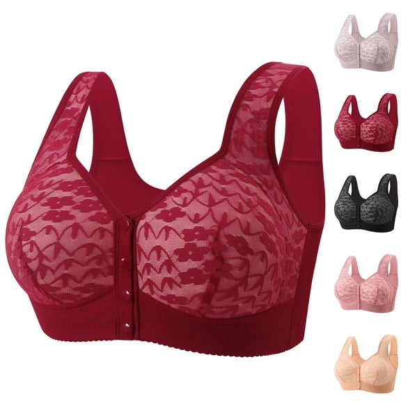 Agkizg Wireless Bra,Soft Cottons Bandeau Tank Bra,Thin Cup Push Up Breathable Stretchy Comfortable Daily Casual Wear Bra (Women's or Women's Plus)