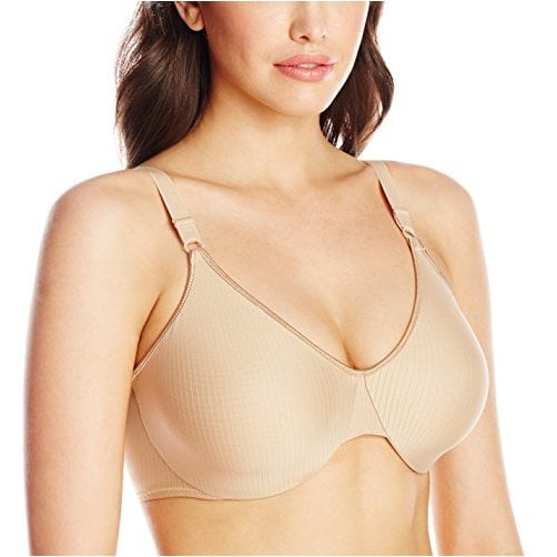 Womens Ultimate Comfort Unlined TShirt Bra, Style MHG113