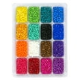 thumbnail image 4 of Perler Fused Bead Tray 4,000/Pkg W/Idea Book, 4 of 5