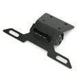 thumbnail image 3 of Motorcycle License Plate Holder Bracket with LED Light Fit for HONDA CBR150R 16?18, 3 of 5