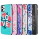 thumbnail image 2 of ART POP SERIES 3D EMBOSSED PRINTING HYBRID CASE FOR IPHONE 11 PRO MAX LUXMO No, 2 of 9