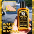 Water Spot Remover Safe for Glass, Trucks, Motorcycles, RVs, Car