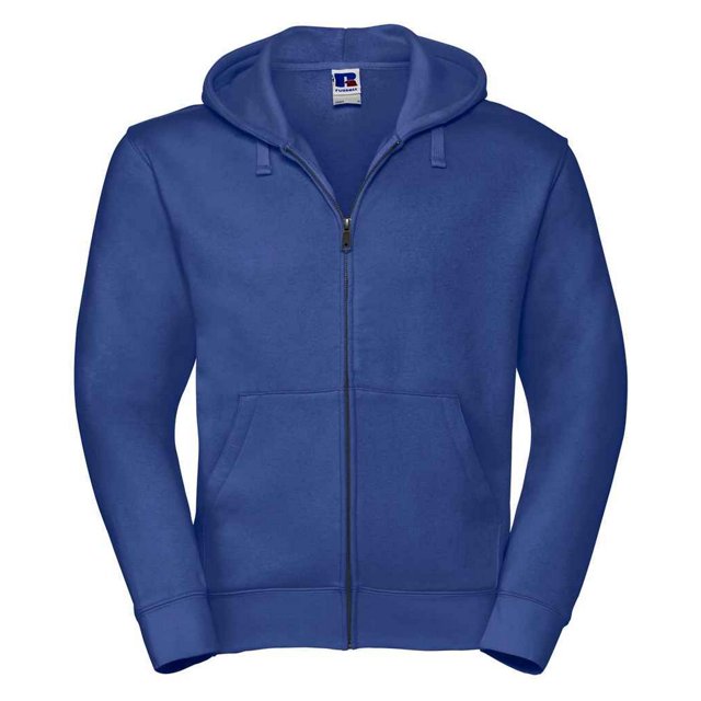 Russell Mens Authentic Hooded Sweatshirt