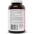 thumbnail image 2 of Yerba Prima Soluble Fiber Capsules, 180-Count - Natural Dietary Supplement Formula, Non-GMO, Gluten Free, 2 of 6