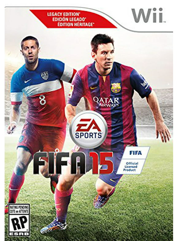 Eerbetoon Omringd Jeugd FIFA 15 in FIFA - Walmart.com