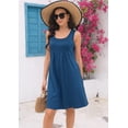 thumbnail image 3 of Vestido de verano Disamer Sun Dresses para mujer 2025 Vacation, 3 of 8
