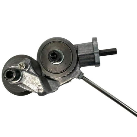

Double Head Sheet Metal Nibbler Saw Cutter Power Drill Cutting Attachment K9R2