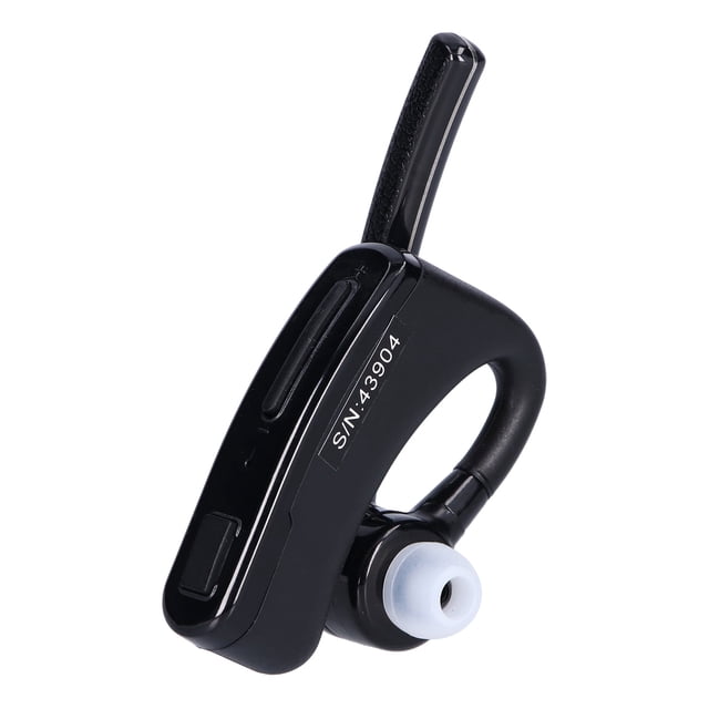 Auriculares Bluetooth Walkie Talkie para Motorola para HYT, Mini Botón PTT Y Adaptador Bluetooth, Auriculares Bluetooth Inalámbricos Bidireccionales, para IPhone/Android Y Otros Dispositivos Bluetooth