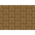 thumbnail image 1 of Ahgly Company Indoor Rectangle Patterned Dark Bronze Brown Area Rugs, 8' x 10', 1 of 6