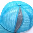 thumbnail image 6 of Unisex Breathable Mesh Baseball Cap Sport Performance Summer Hat, 6 of 9