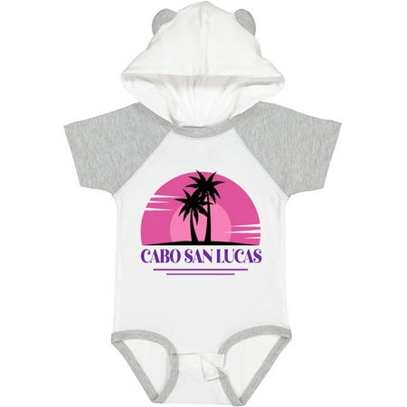 

Inktastic Cabo San Lucas Gift Baby Girl Bodysuit