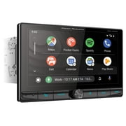 Power Acoustik Apple Carplay CD and DVD Car In-Dash Unit