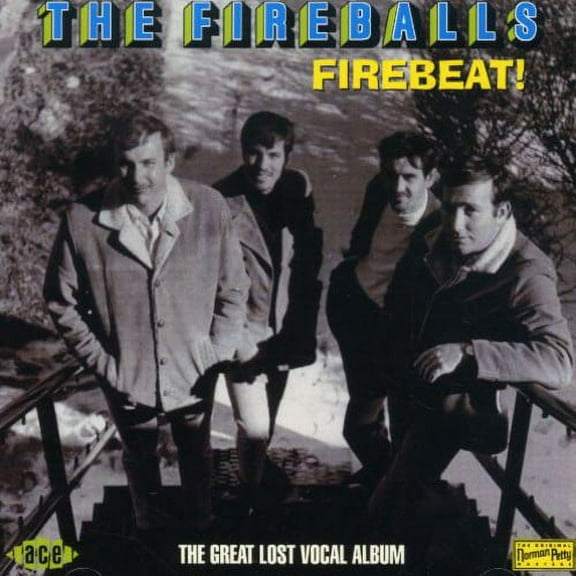 Firebeat (CD)