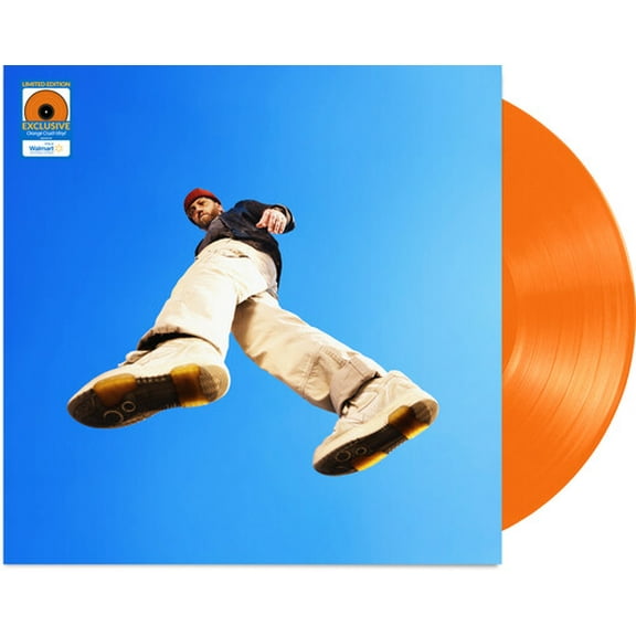 TobyMac - Heaven On My Mind - Walmart Exclusive Orange Vinyl