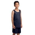 thumbnail image 4 of SPORT-TEK YOUTH POSICHARGE CLASSIC MESH REVERSIBLE TANK F20, 4 of 6