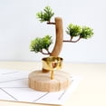 thumbnail image 1 of Candebros de lámpara De Candelero De Para Decoración De Vacaciones De Cumpleaños De Rústica Colco Decoración de candelabros de escritorio, 1 of 8