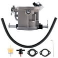 thumbnail image 5 of maXpeedingrods Carburetor w/Gasket Kit for Briggs & Stratton Engine Tractor Carb 593197 594207 597126 595216 593198 597128 596375, 5 of 7