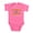 Raspberry, variant on CafePress - Retro 80S Weekend Forever Body Suit - Cute Infant Bodysuit Baby Romper - Size Newborn - 24 Months