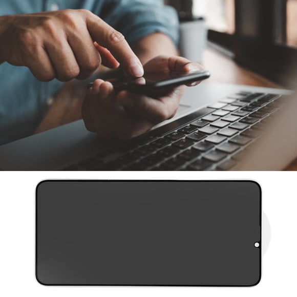Protector De Pantalla Privado Para Teléfono Privado, Película Protectora De Pantalla HD De Vidrio Templado Ultrafino Para Teléfono 11 Pro Max De 6,5 Pulgadas