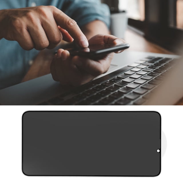 Protector De Pantalla Privado Para Teléfono Privado, Película Protectora De Pantalla HD De Vidrio Templado Ultrafino Para Teléfono 11 Pro Max De 6,5 Pulgadas