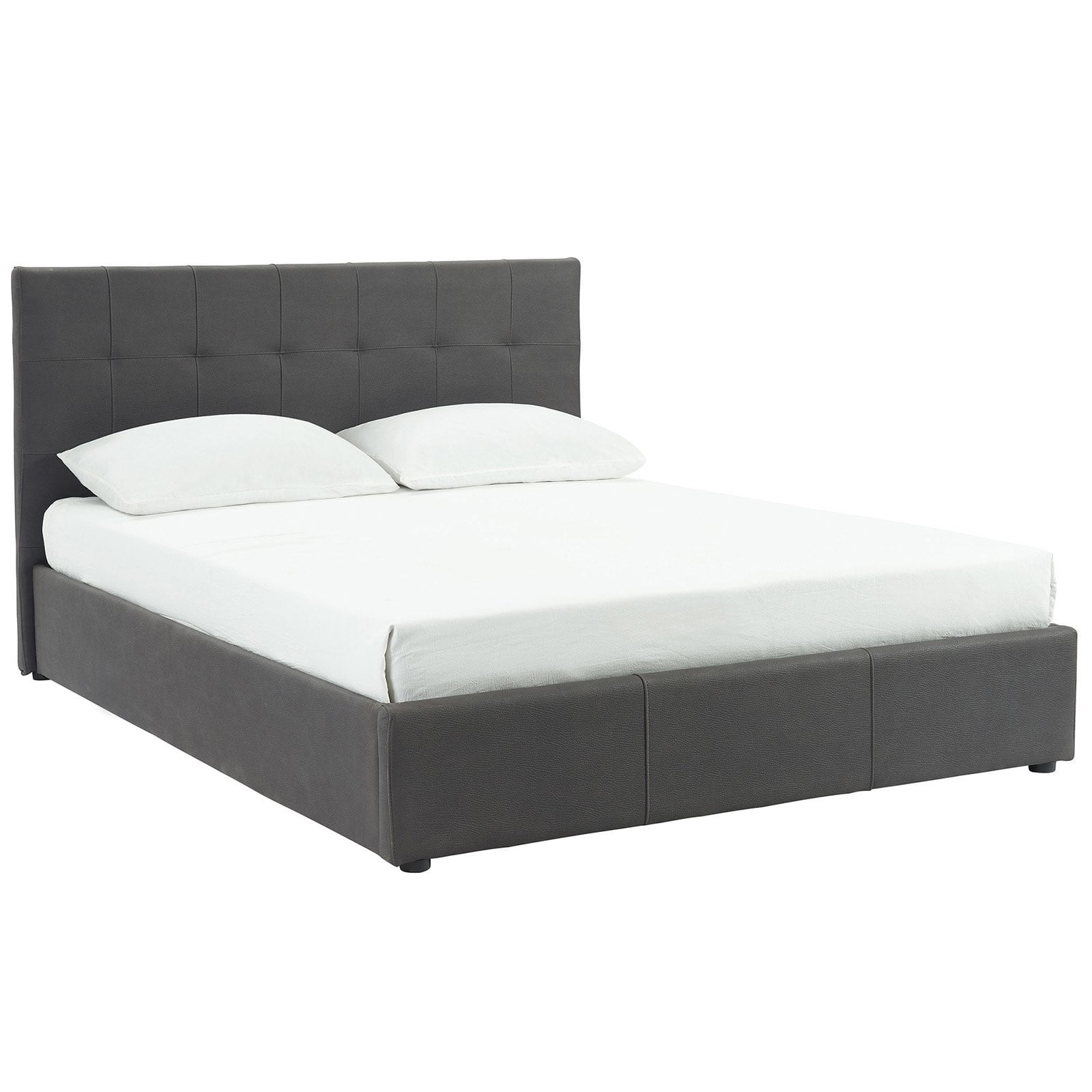 !nspire Queen Hydraulic Lift Platform Storage Bed