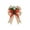 #11 Orange, variant on Fwttom Christmas Bows Decor - Small Bow Themed Birthday Party Decorations, Holiday Christmas Decoration Indoor Outdoor for Wreath Garland Xmas Tree, Red
