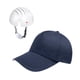 thumbnail image 3 of Gorra deportiva de béisbol con inserto a prueba de golpes, informal, de verano, resistente Marina de guerra, 3 of 8