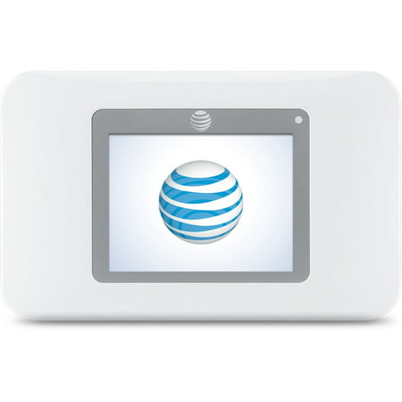 Netgear Unite Aircard 770S 4G LTE AT&T Mobile Wi-Fi Hotspot - (Best At&t Mobile Hotspot)