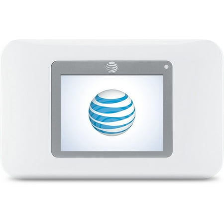 - Netgear Unite Aircard 770S 4G LTE AT&T Mobile Wi-Fi Hotspot - White