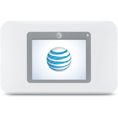 Netgear Unite Aircard 770S 4G LTE AT&T Mobile Wi-Fi Hotspot - (Best At&t Wifi Hotspot)