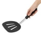 thumbnail image 3 of 4 unids/set Kit de utensilios de cocina innovadora espátula de silicona para cocina pinzas para alimentos giratorias ranuradas, 3 of 8