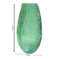 thumbnail image 3 of Florero Decorativo Mainstays Hoja 33 cm Verde, 3 of 4