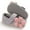 Gray, variant on SDJMa Toddler Kid Baby Girls Princess Cute Toddler Flowers Soft Sole Solid Color Shoes