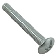 thumbnail image 2 of Cabinet Knob Screws, #8-32 x 2", 100-Pack, Zinc-Plated by Stone Harbor Hardware, 2 of 6