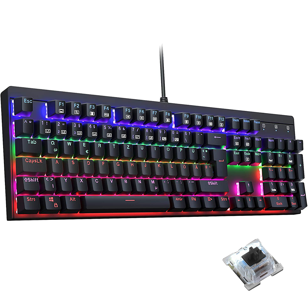 lighted keyboard for desktop lighted keyboard for desktop
