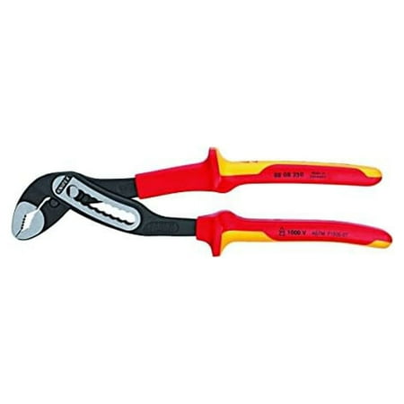 UPC: 0843221001339 | Knipex Alligator Water Pump Pliers 250Mm