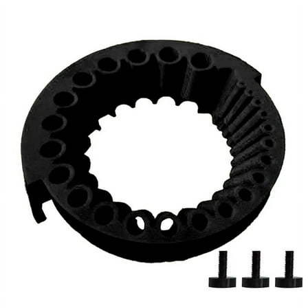 1 * Drill Bit Sharpener-Black