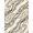 Black White Gold, Pattern 13, variant on ODIKA 8'x10' Washable Area Rug Non-Shedding, Easy Care, Contemporary Inspired Motif Featuring Contrasting Ripple Waves for King Size Bedroom Under Bed, Master Suite