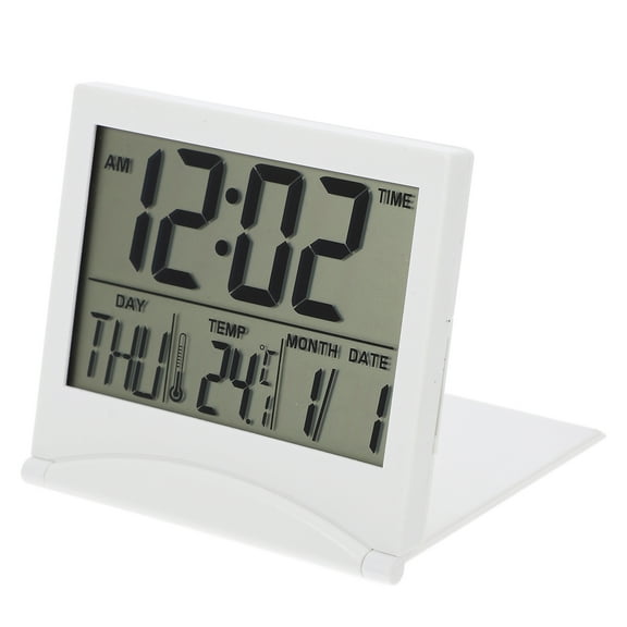 Digital Clock Alarm Clock Bedroom Alarm Clock Digital Alarm Clock Large Number Display Clock