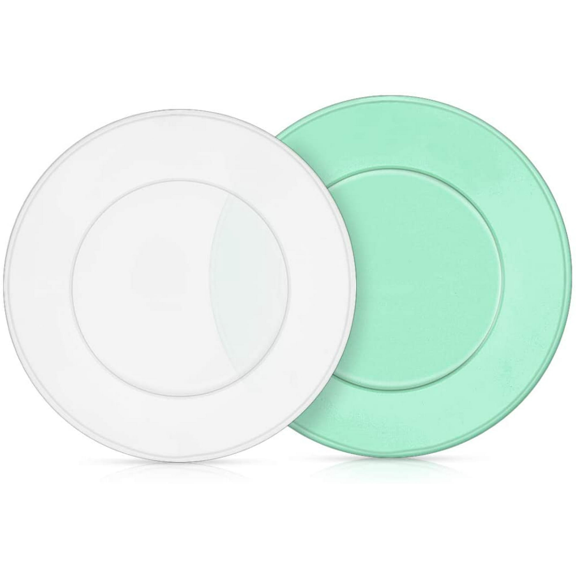 Silicone Lid Cover for Inner Pot 5qt or 6qt 2 Pack Silicone Lid Instant Pot Accessories for Instant Pot IP DUO60 IP LUX60 IP DUO50 IP LUX50 Smart 60 IP CSG60 and IP CSG50 Transparent Green Walmart