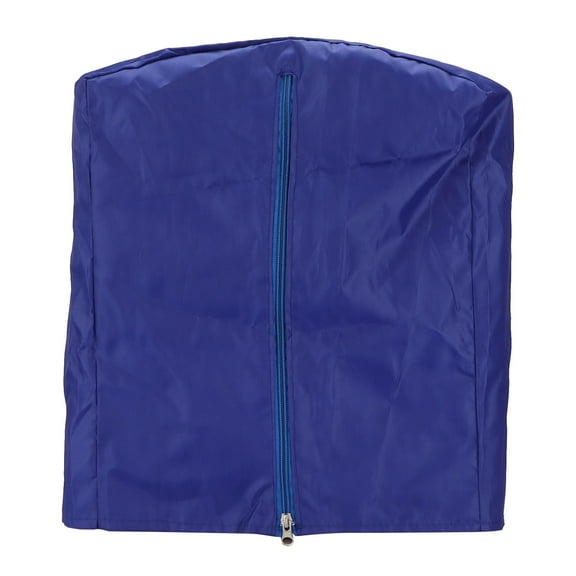 Durable Bird Cage Cover, Wind, Rain  Sun Protection, Easy Access Zipper, 13x12.6x15.4in Size