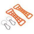 thumbnail image 1 of Ski Boot Buckle Assist Tool, Skiing Boot Buckle Fastening Aid Shoes Buckle Extender Tool, Ski Boot Buckle Lever with Hanging Buckle for Ski Enthusiasts, 1 of 7