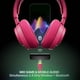 thumbnail image 4 of SteelSeries Arctis Nova 7X Auriculares Inalámbricos para Gaming, 50+ Horas, Magenta, 4 of 9
