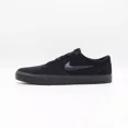 thumbnail image 2 of IB2750-002 Nike Charge Suède Triple Noir (Hommes), 2 of 6
