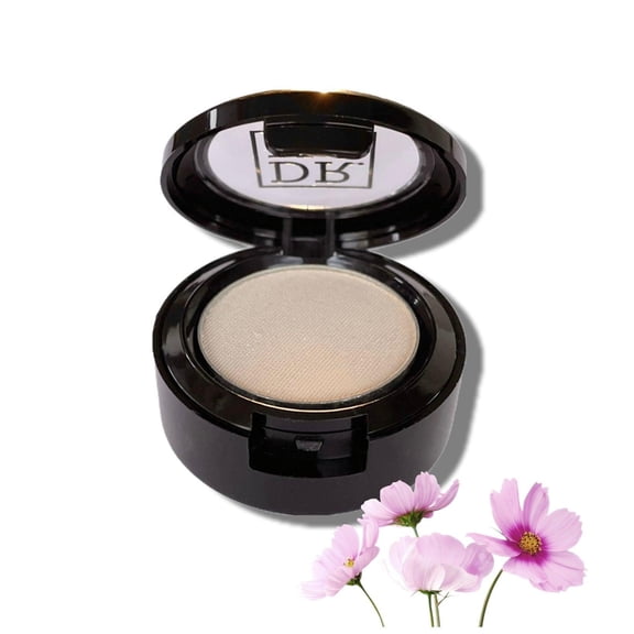 DR.HC All-Natural Sensitive Eyeshadow (9 Shades) (2.5g, 0.09oz.) SHIP FROM: USA, COLOR: ivory